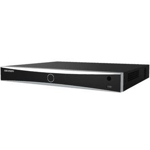 DS-7632NXI-K2(D) 32-канальний AcuSense 4K 1U Відеореєстратор Hikvision 99-00022752 фото