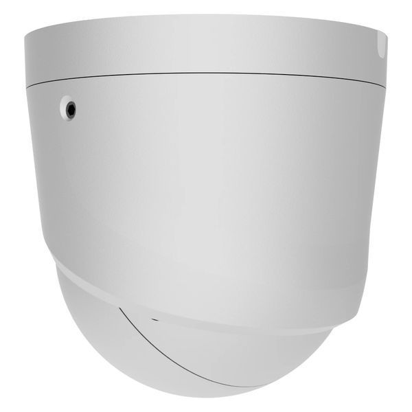 Ajax TurretCam HL (5 Mp/2.8 mm) white IP відеокамера 99-10027502 фото