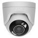 Ajax TurretCam HL (5 Mp/2.8 mm) white IP відеокамера 99-10027502 фото 1