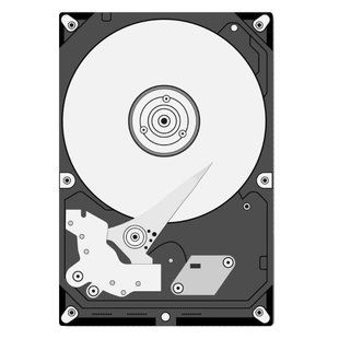 Hikvision Enterprise DS120HKAI-VX1 12Тб Жорсткий диск внутрішній 99-10025463 фото