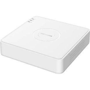 iDS-7104HUHI-M1/S(E) 4-канальний TURBO ACUSENSE Відеореєстратор Hikvision 99-00024576 фото