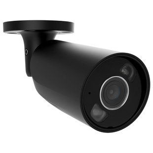 Ajax BulletCam HL (5 Mp/2.8 mm) black IP відеокамера 99-10027508 фото