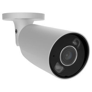 Ajax BulletCam HL (5 Mp/2.8 mm) white IP відеокамера 99-10027509 фото