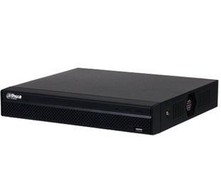 DHI-NVR1104HS-S3/H 4-канальний 1U Відеореєстратор Dahua 99-00003449 фото