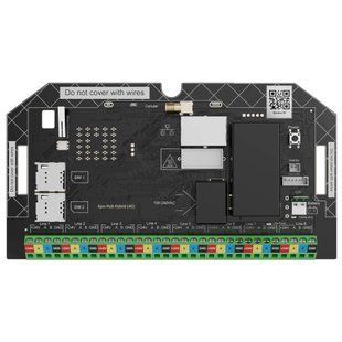 Охоронна централь Ajax Superior Hub Hybrid (4G) (without casing) Fibra 99-10025188 фото