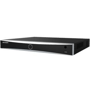 DS-7616NXI-K2/16P(D) 16-канальний PoE 1U AcuSense Відеореєстратор Hikvision 99-00024607 фото