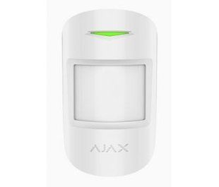 Ajax CombiProtect (white) руху та розбиття скла бездротовий Сповіщувач 99-00000217 фото