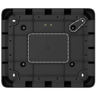 Ajax GlandBox black Монтажна коробка 99-10027532 фото
