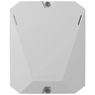 Ajax Hub BP Jeweller (8EU/ECG) ASP white Охоронна централь 99-00023517 фото