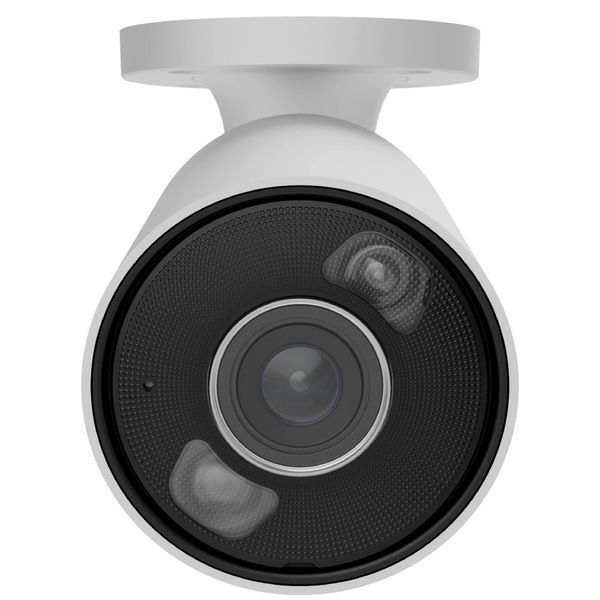 Ajax BulletCam HL (8 Mp/4 mm) white IP відеокамера 99-10027513 фото