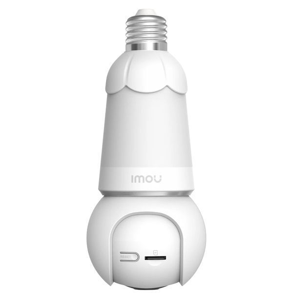 Bulb Cam (IPC-S6DP-5M0WEB-E27) (2.8мм) 5МП Wi-Fi IP відеокамера Imou 99-00016072 фото