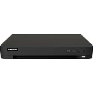 iDS-7208HUHI-M1/X 8-канальний 5МП 1U H.265 ACUSENSE Відеореєстратор Hikvision 99-00021955 фото