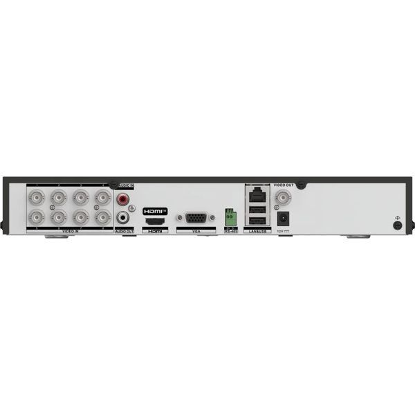 iDS-7208HUHI-M1/X 8-канальний 5МП 1U H.265 ACUSENSE Відеореєстратор Hikvision 99-00021955 фото