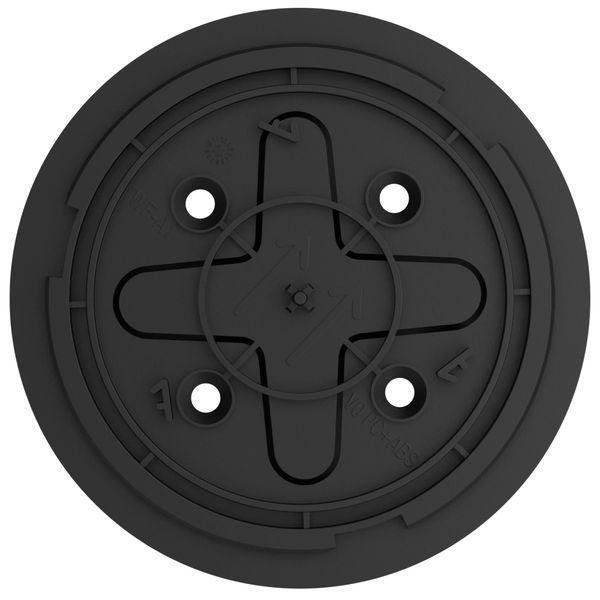 Ajax EN54 FireProtect (Smoke/Sounder) black пожежний димовий зі звуковим оповіщенням Сповіщувач 99-10028113 фото