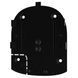 Smartbracket Ajax Hub black Частина пластикового корпусу 99-00023667 фото 2