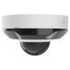 Ajax DomeCam Mini HL (5 Mp/4 mm) white IP відеокамера 99-10027517 фото 3