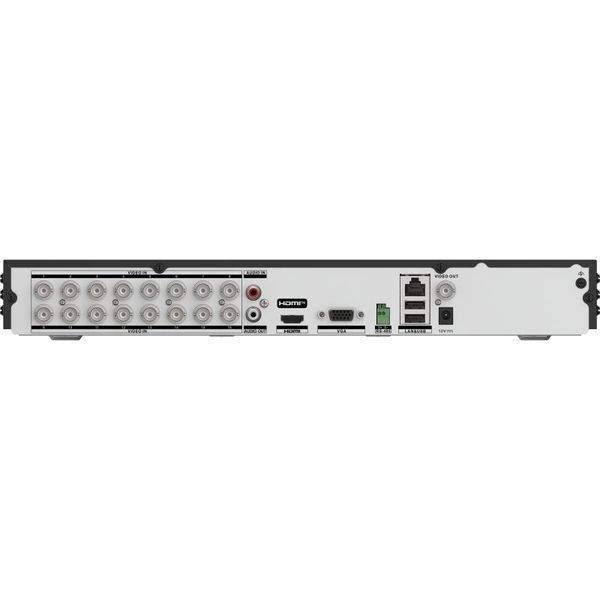 iDS-7216HUHI-M2/X 16-канальний 5МП 1U AcuSense DVR Відеореєстратор Hikvision 99-00022754 фото
