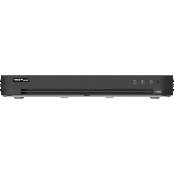 iDS-7216HUHI-M2/X 16-канальний 5МП 1U AcuSense DVR Відеореєстратор Hikvision 99-00022754 фото