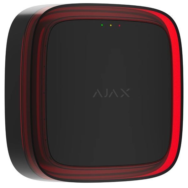 Ajax EN54 FireProtect (VAD) black пожежний світловий Cповіщувач 99-10028117 фото