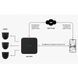 Ajax NVR (8ch) (8EU) white Відеореєстратор 99-00015148 фото 2