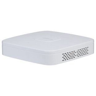 DHI-NVR2108-I2 8-канальний 1U 1HDD WizSense Відеореєстратор Dahua 99-00010278 фото