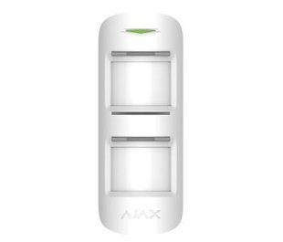 Ajax MotionProtect Outdoor (white) руху бездротовий Сповіщувач 99-00000663 фото