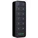 Дротова клавіатура Ajax Superior Keypad Outdoor graphite Fibra 99-10025469 фото 2