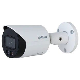 DH-IPC-HFW2849S-S-IL 8МП (2.8мм) IP відеокамера Dahua 99-00013988 фото