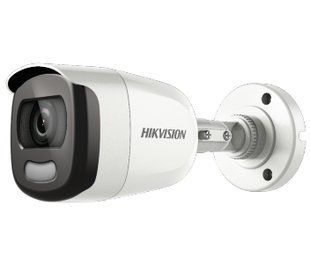 DS-2CE10DFT-F 2МП (3.6мм) Turbo HD відеокамера Hikvision 10000001870 фото