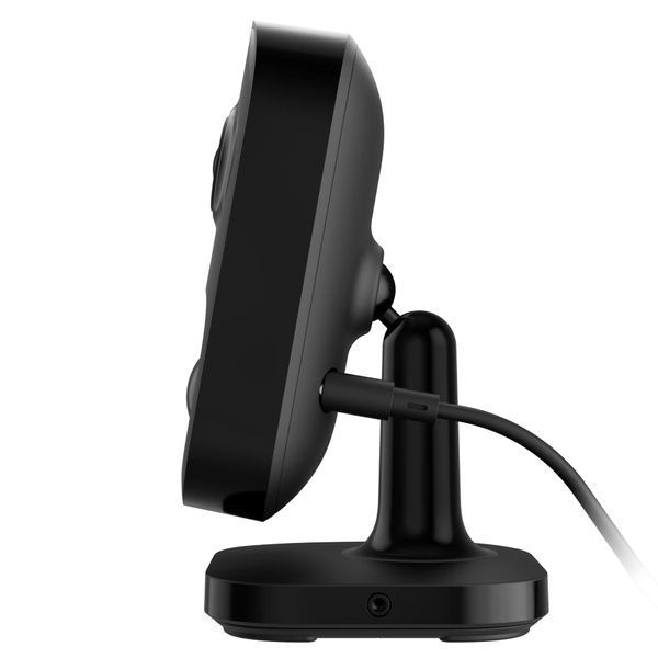 IndoorCam black IP відеокамера Ajax 99-10024802 фото