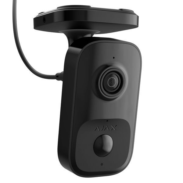 IndoorCam black IP відеокамера Ajax 99-10024802 фото