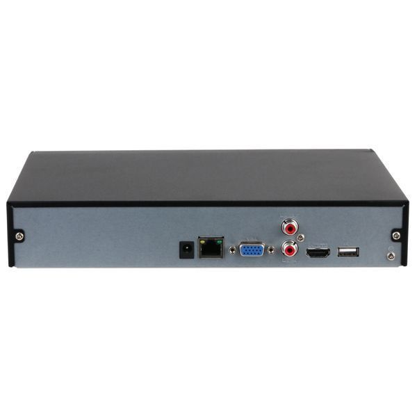 DHI-NVR2108HS-I2 8-канальний 1U 1HDD WizSense Відеореєстратор Dahua 99-00011784 фото