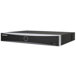 Hikvision DS-7608NXI-K1(D) 8-канальний 1U K AcuSense 4K NVR Відеореєстратор 99-00023995 фото