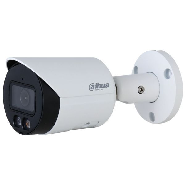 DH-IPC-HFW2449S-S-IL 4МП (2.8мм) з мікрофоном IP відеокамера Dahua 99-00011990 фото
