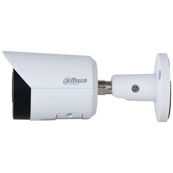 DH-IPC-HFW2449S-S-IL 4МП (2.8мм) з мікрофоном IP відеокамера Dahua 99-00011990 фото