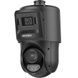 DS-2SE4C425MWG-E/14(F0)(Black) 4МП (2.8+4.8-120мм) TandemVu PTZ відеокамера Hikvision 99-10027153 фото 2