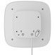 Дротова вулична сирена Ajax Superior StreetSiren DoubleDeck white Fibra 99-10025070 фото 3