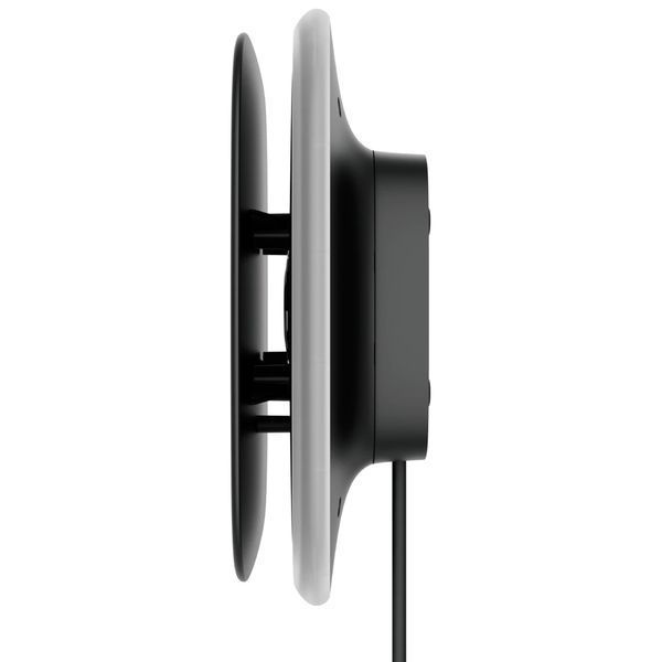 Дротова вулична сирена Ajax Superior StreetSiren DoubleDeck black Fibra 99-10025071 фото