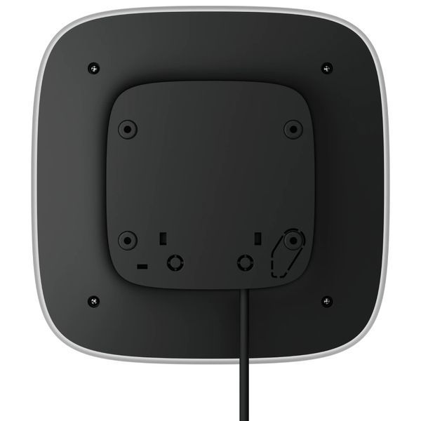 Дротова вулична сирена Ajax Superior StreetSiren DoubleDeck black Fibra 99-10025071 фото