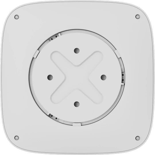 Ajax FireProtect 2 RB (CO) (8EU) ASP white чадного газу Сповіщувач 99-00016464 фото