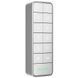 Дротова клавіатура Ajax Superior Keypad Outdoor white Fibra 99-10025470 фото 2