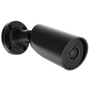 BulletCam (8EU) ASP black 5МП (4мм) IP відеокамера Ajax 99-00017162 фото